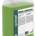 Brixol Amoniacal 5L - Αρωματικό Καθαριστικό Δαπέδου Με Αμμωνία