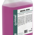 Brixol Rosa 5L - Αρωματικό Καθαριστικό Δαπέδου Με Άρωμα Τριαντάφυλλο