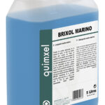 Brixol Marino 5L - Αρωματικό Καθαριστικό Δαπέδου Με Άρωμα Θάλασσας