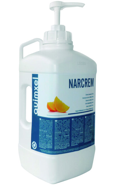 NARCREM 5L - Κρέμα Καθαρισμού Χεριών με Λεμόνι
