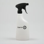 Ψεκαστήρι Χημικών "Duraspray" Μαύρο - 600ml