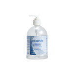 Aseptic 500ml - Υδροαλκοoλούχο Απολυμαντικό Χεριών