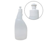Μποτίλια 750 ml Με Τάπα