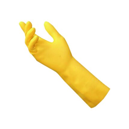 Γάντι Καθημερινό-Κουζίνας Κίτρινο-Large "Daily Yellow"