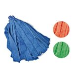Σφουγγαρίστρα MICROFIBER με λωρίδες ημιεπαγγελματική