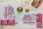 Κουβέρ "Pasta" Χαρτοπετσέτα 38x38cm (125τεμ) - Image 2