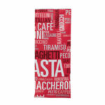 Κουβέρ "Pasta" Χαρτοπετσέτα 38x38cm (125τεμ)