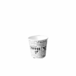 ΠΟΤΗΡΙ ΧΑΡΤΙΝΟ ΜΟΝΟΤΟΙΧΟ COFFEE ΚΑΙ ΜΑΥΡΟ