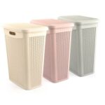 ΚΑΛΑΘΙ ΑΠΛΥΤΩΝ ΣΧΕΔΙΟ KNIT SLIM 43L