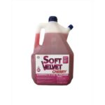 Soft Velvet αρωματικό καθαριστικό επιφανειών και για σφουγγάρισμα - Image 4