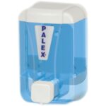 ΘΗΚΗ ΓΙΑ ΥΓΡΟ ΧΕΡΙΩΝ ΤΟΙΧΟΥ 500ml - Image 2
