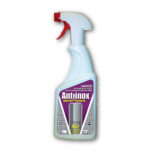 Antiinox 0.710LT καθαριστικό-γυαλιστικό για ανοξείδωτες επιφάνειες