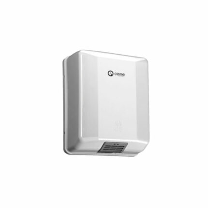 Στεγνωτής Χεριών Λευκός 2000W (Πλαστικός)
