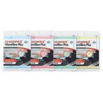 Πανάκια καθαρισμού Chicopee Microfibre Plus