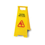 Σήμα ασφαλείας “Wet Floor”