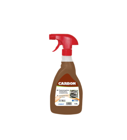 CARBON υγρό για καμμένα λίπη
