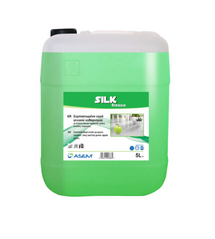 SILK Plus υγρό γενικού καθαρισμού
