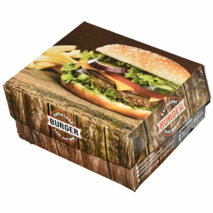 ΚΟΥΤΙ BURGER